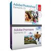 Adobe Photoshop Elements 10 plus &nbsp;Premiere Elements 10 - complete package 65136565